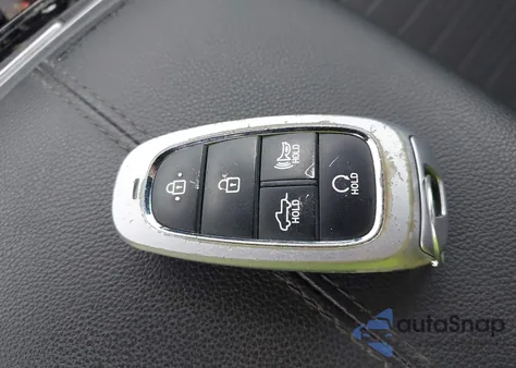 2022 Hyundai Santa Cruz Sel Premium from USA, damaged, VIN 5NTJDDAF2NH032995